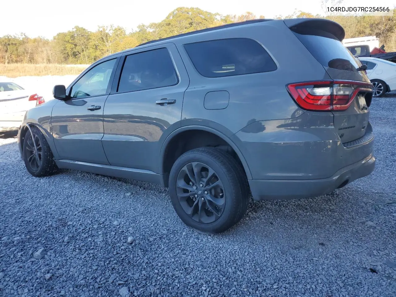 1C4RDJDG7RC254566 2024 Dodge Durango Gt