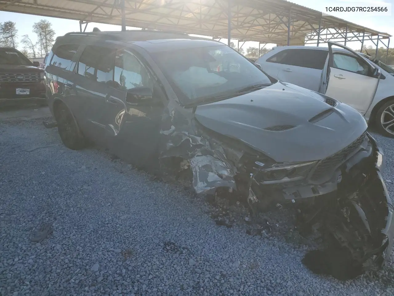 1C4RDJDG7RC254566 2024 Dodge Durango Gt