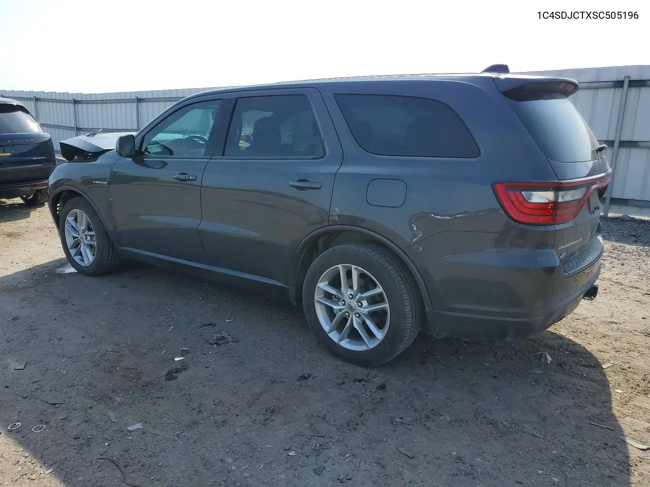 2025 Dodge Durango R VIN: 1C4SDJCTXSC505196 Lot: 57040986