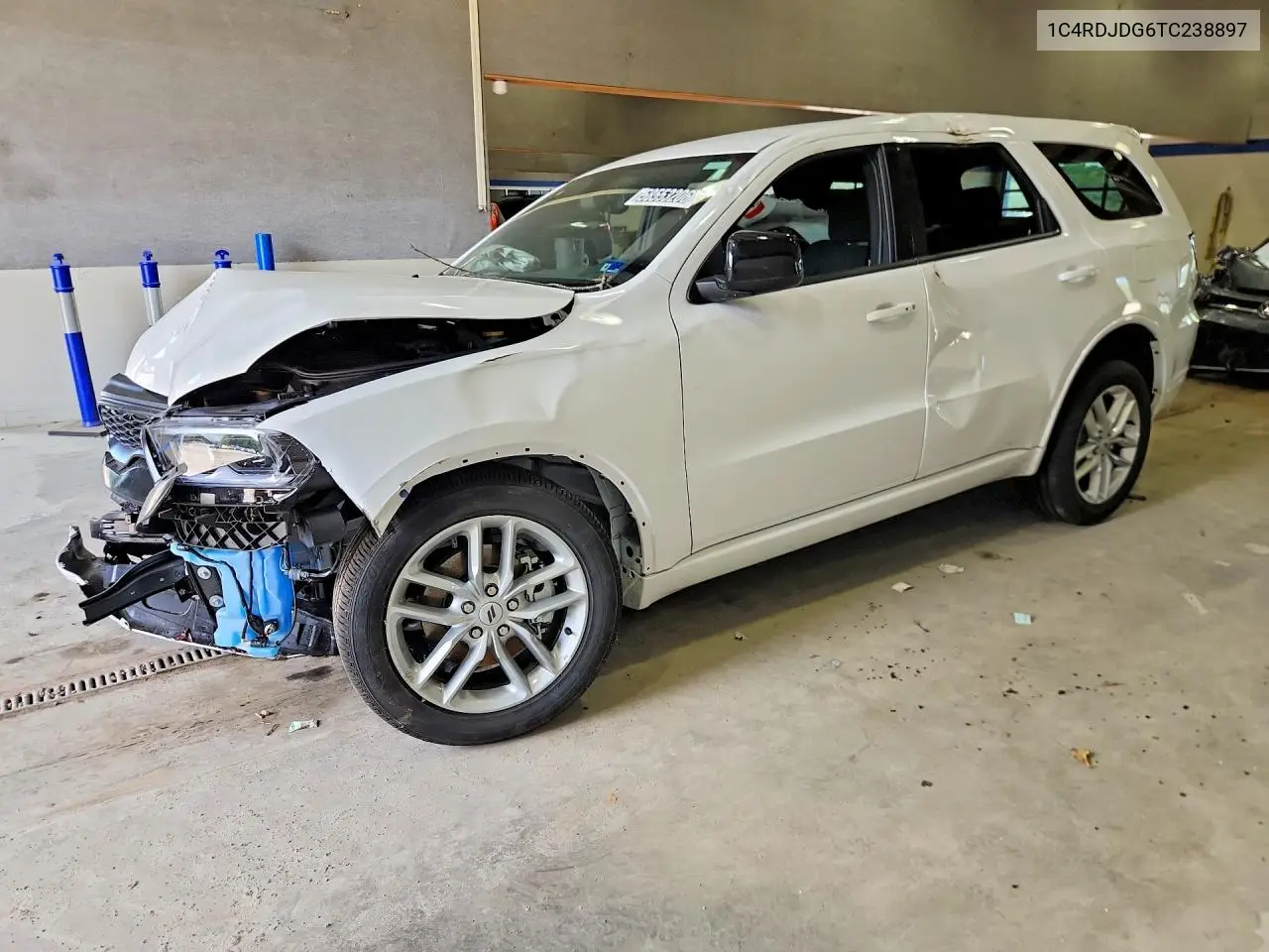 1C4RDJDG6TC238897 2026 Dodge Durango Gt