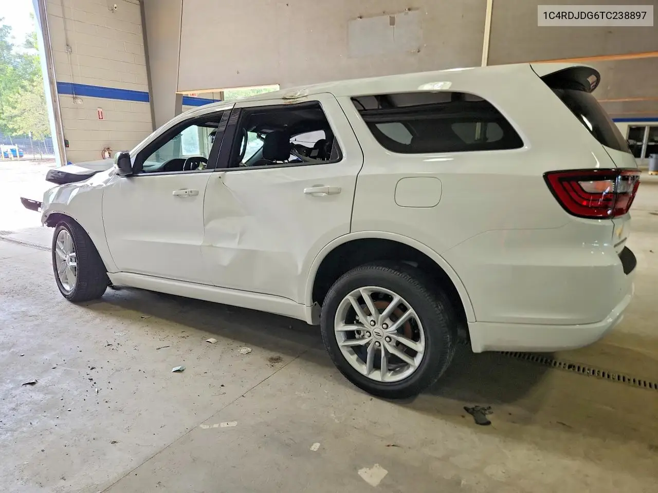 1C4RDJDG6TC238897 2026 Dodge Durango Gt