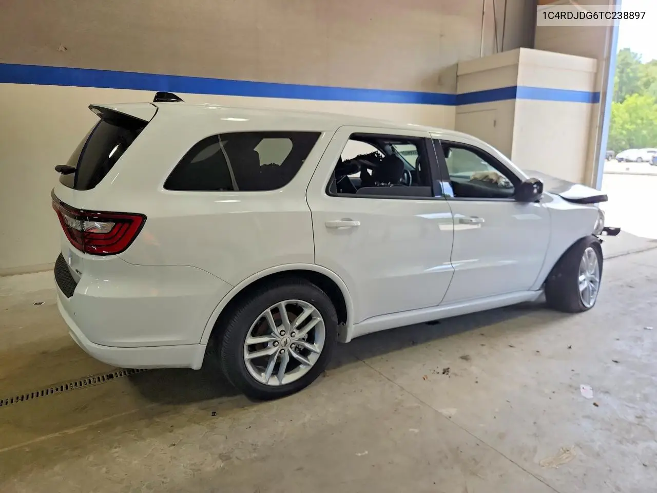 1C4RDJDG6TC238897 2026 Dodge Durango Gt