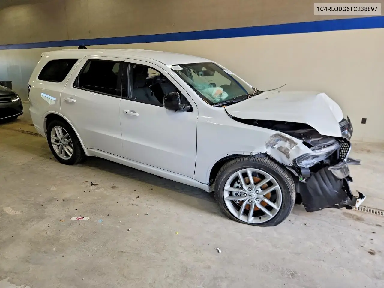 1C4RDJDG6TC238897 2026 Dodge Durango Gt