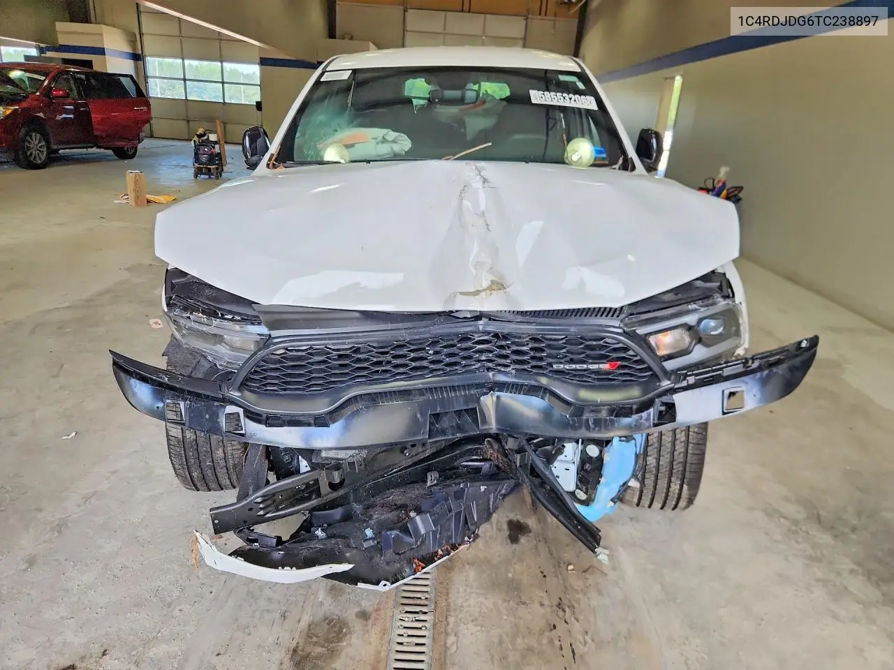 1C4RDJDG6TC238897 2026 Dodge Durango Gt