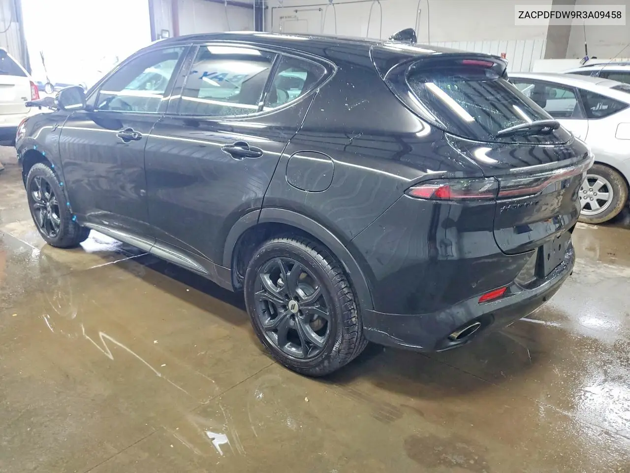 2024 Dodge Hornet R VIN: ZACPDFDW9R3A09458 Lot: 51269206