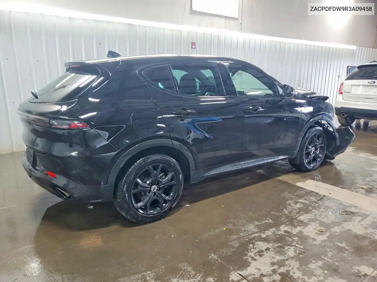 2024 Dodge Hornet R VIN: ZACPDFDW9R3A09458 Lot: 51269206