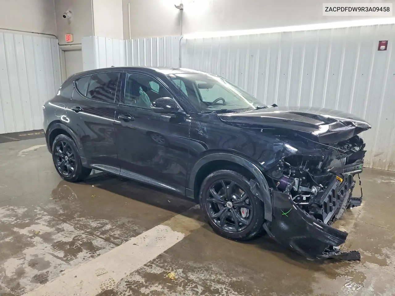 2024 Dodge Hornet R VIN: ZACPDFDW9R3A09458 Lot: 51269206