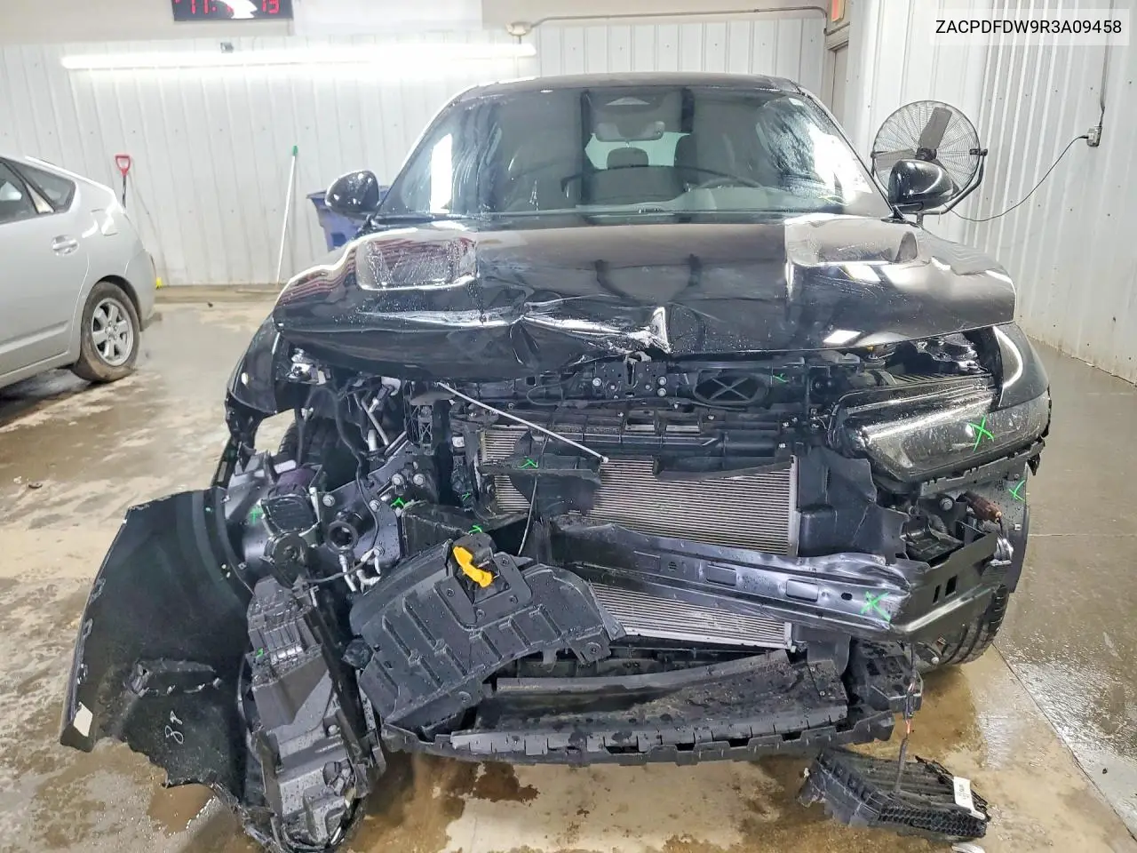 2024 Dodge Hornet R VIN: ZACPDFDW9R3A09458 Lot: 51269206