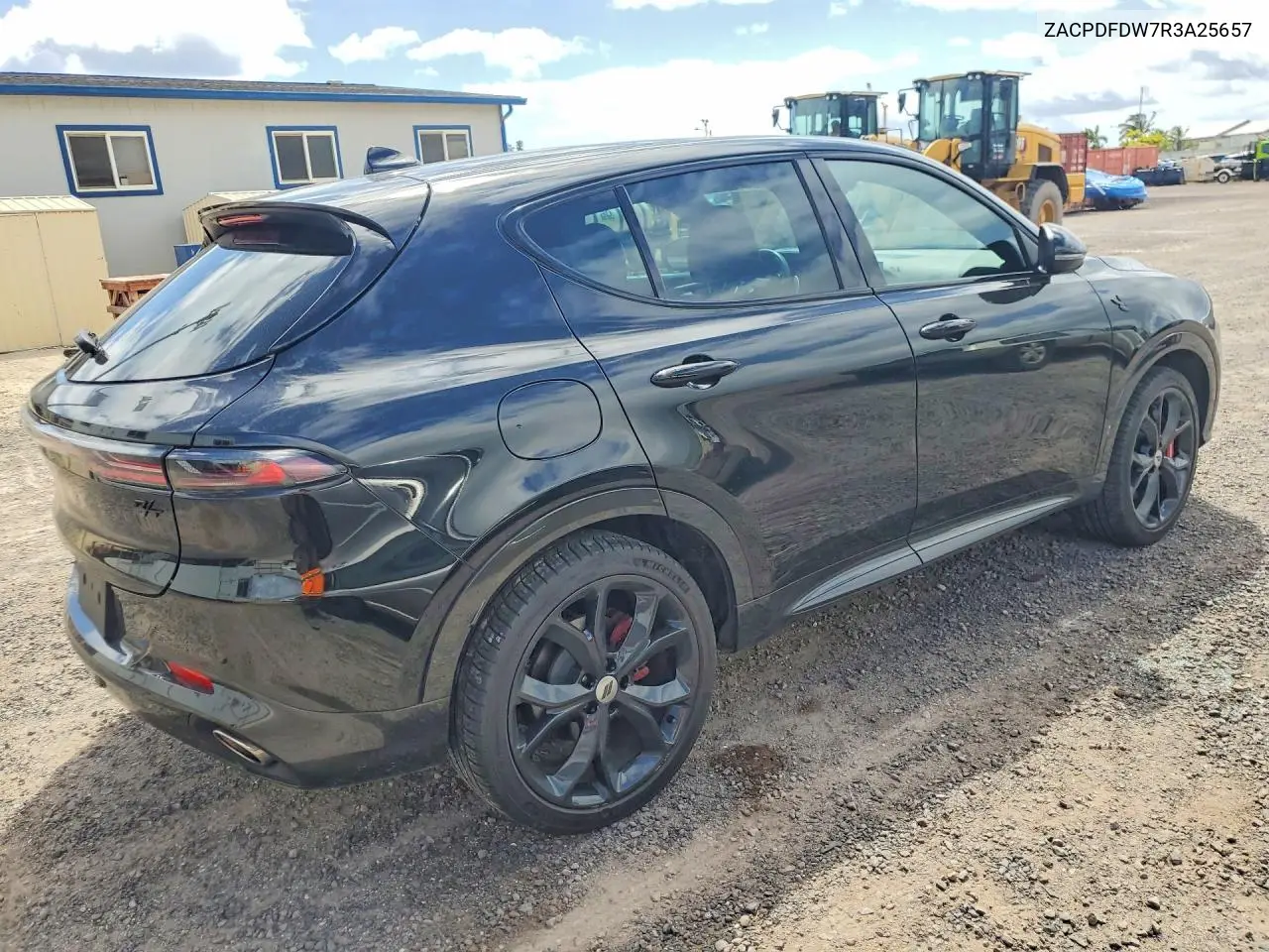 2024 Dodge Hornet R VIN: ZACPDFDW7R3A25657 Lot: 54959236