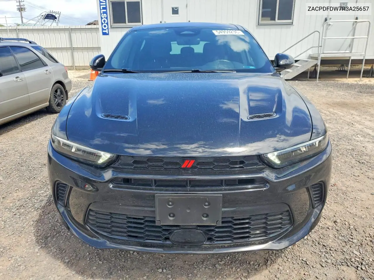 2024 Dodge Hornet R VIN: ZACPDFDW7R3A25657 Lot: 54959236