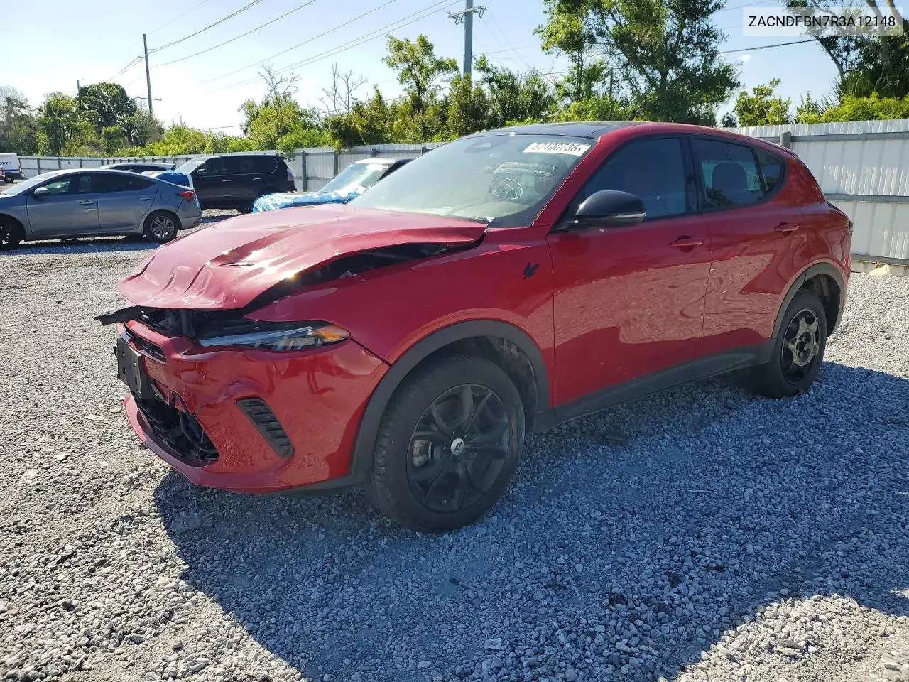 ZACNDFBN7R3A12148 2024 Dodge Hornet Gt Plus
