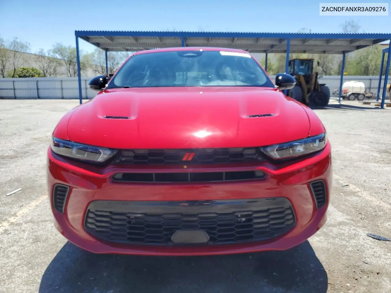 2024 Dodge Hornet Gt VIN: ZACNDFANXR3A09276 Lot: 58763806