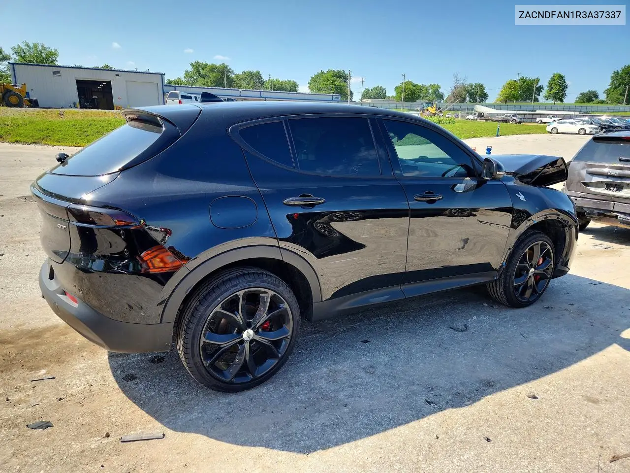 2024 Dodge Hornet Gt VIN: ZACNDFAN1R3A37337 Lot: 59363136