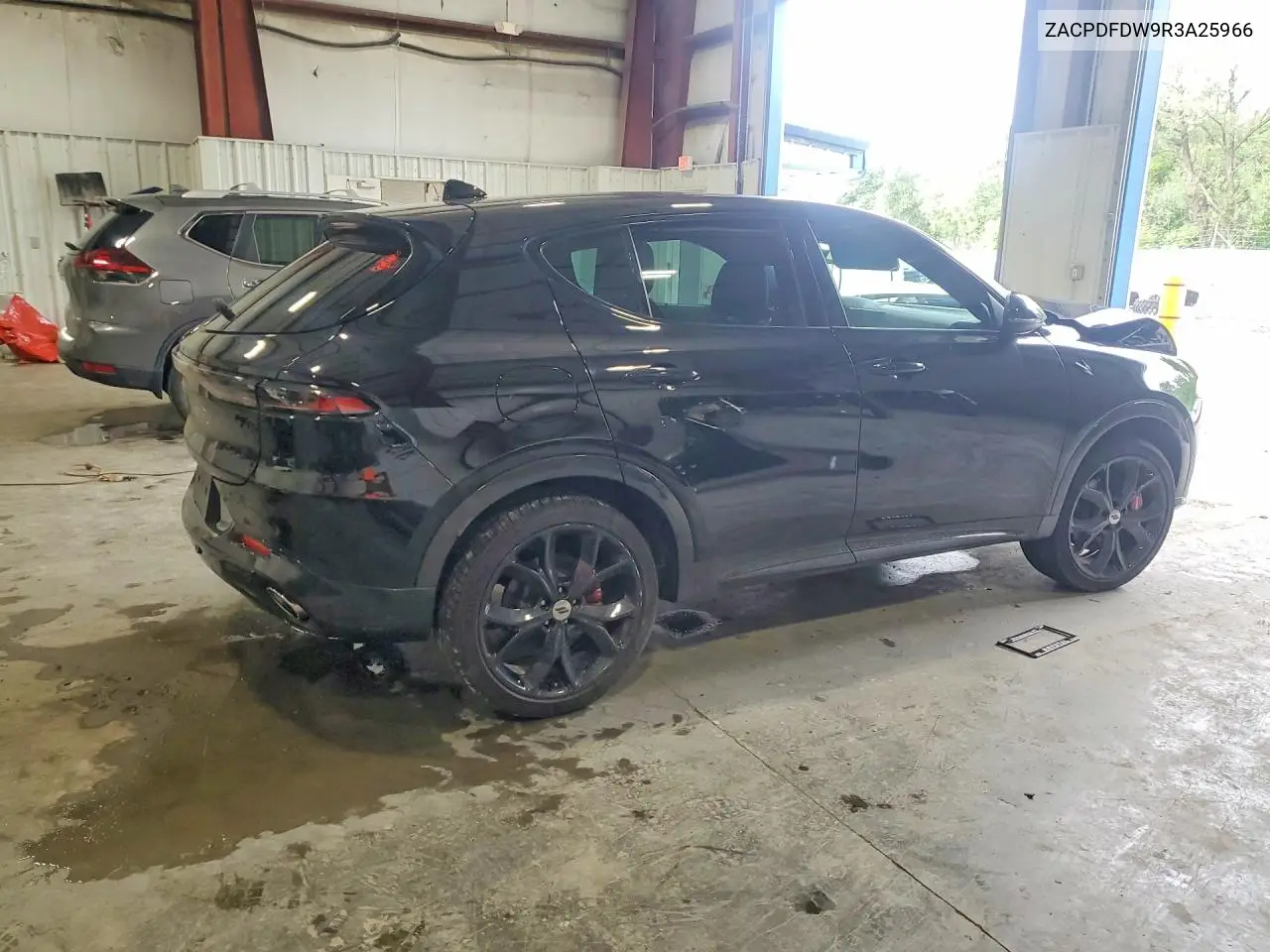 2024 Dodge Hornet R/T Plus VIN: ZACPDFDW9R3A25966 Lot: 59744256