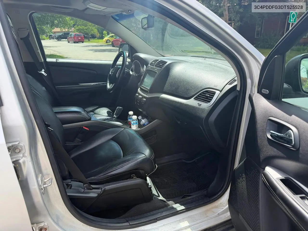 2013 Dodge Journey R/T VIN: 3C4PDDFG3DT525528 Lot: 62104516