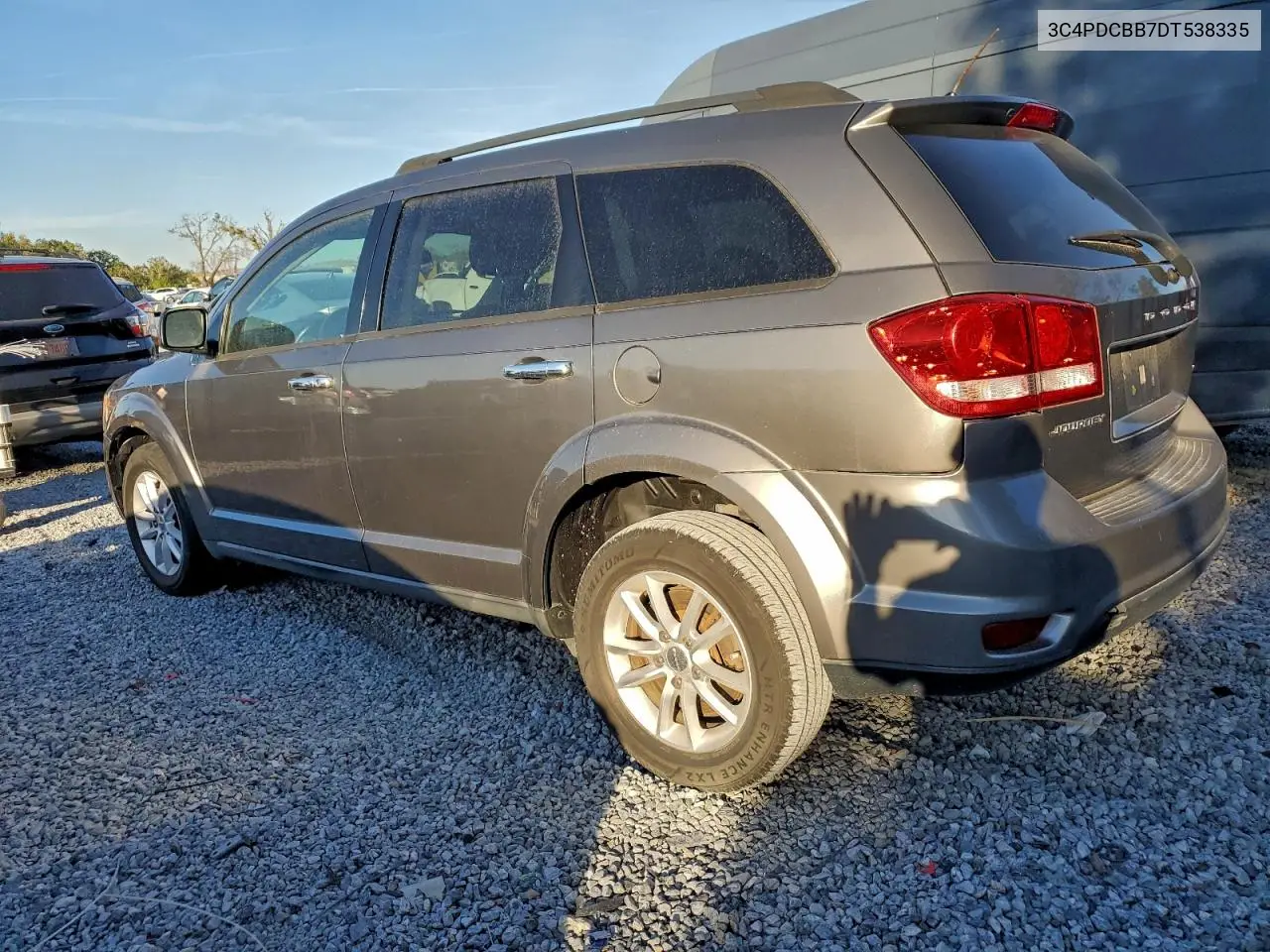 3C4PDCBB7DT538335 2013 Dodge Journey Sxt