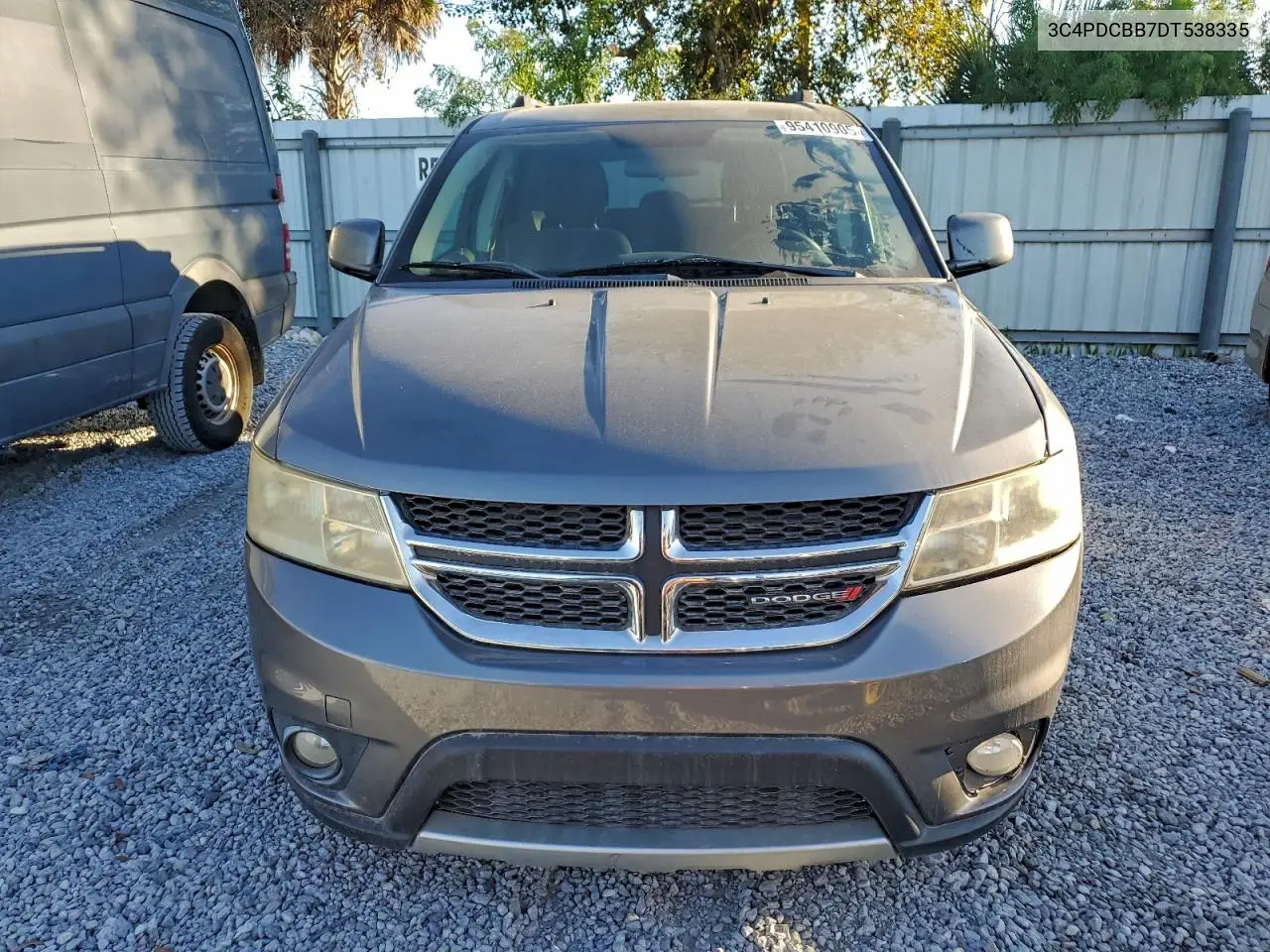 3C4PDCBB7DT538335 2013 Dodge Journey Sxt
