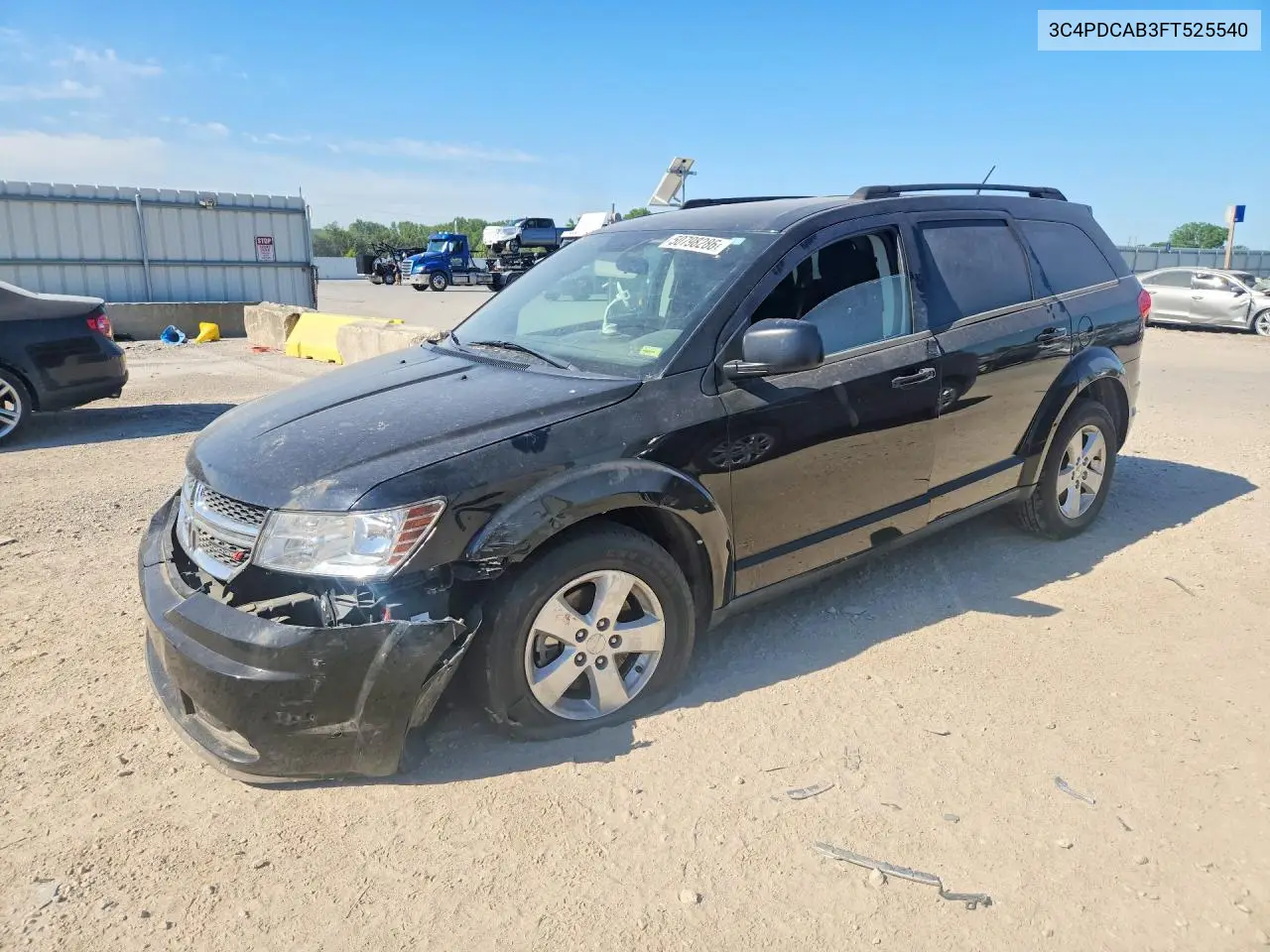 2015 Dodge Journey Se
