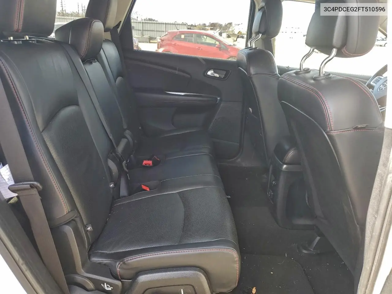 3C4PDCEG2FT510596 2015 Dodge Journey R/T