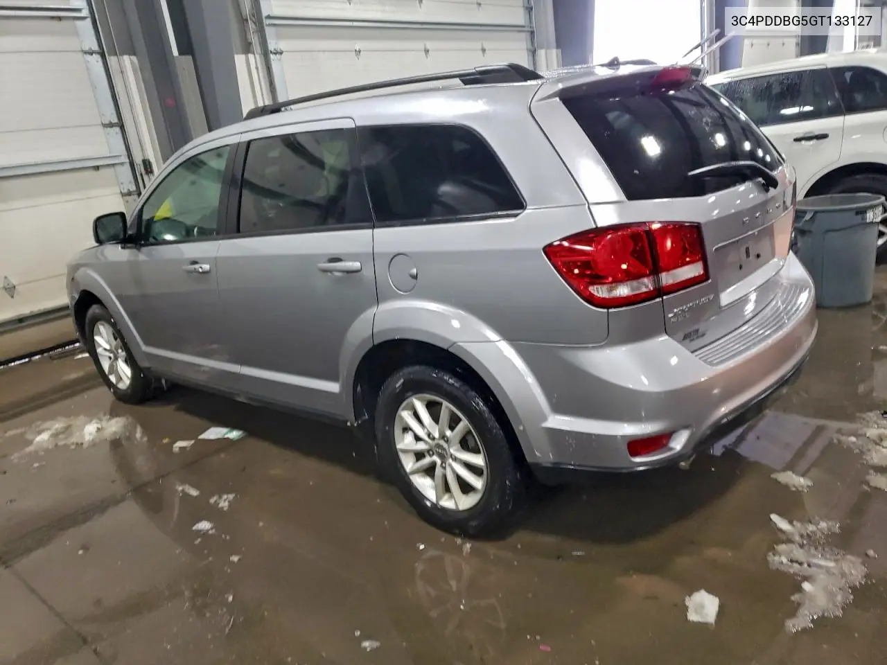 3C4PDDBG5GT133127 2016 Dodge Journey Sxt