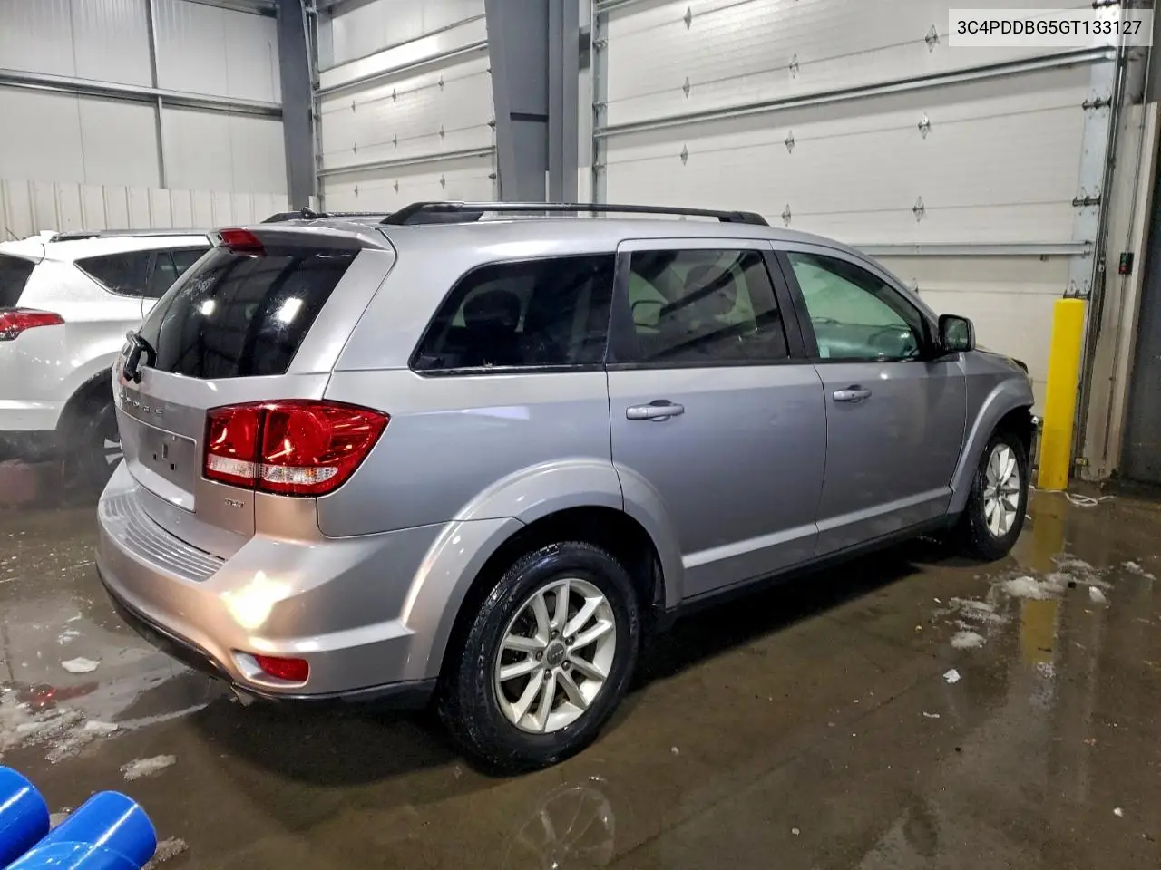3C4PDDBG5GT133127 2016 Dodge Journey Sxt