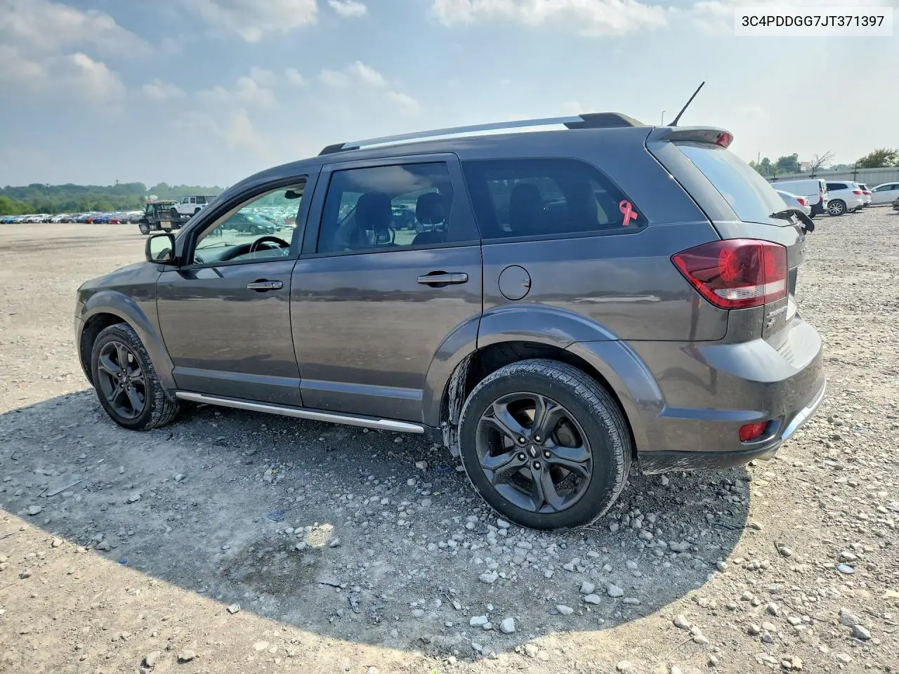 2018 Dodge Journey VIN: 3C4PDDGG7JT371397 Lot: 60669486