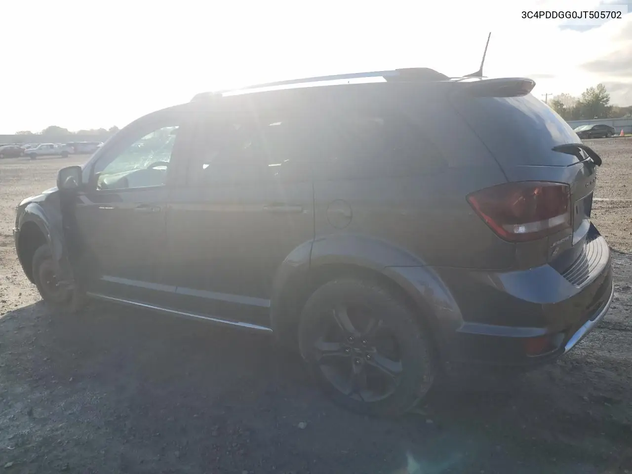 3C4PDDGG0JT505702 2018 Dodge Journey Crossroad