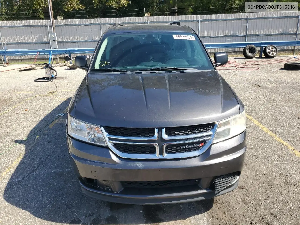 3C4PDCAB0JT515346 2018 Dodge Journey Se