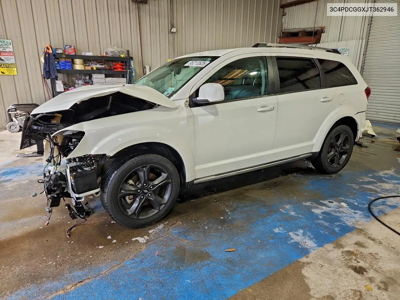 2018 Dodge Journey Crossroad