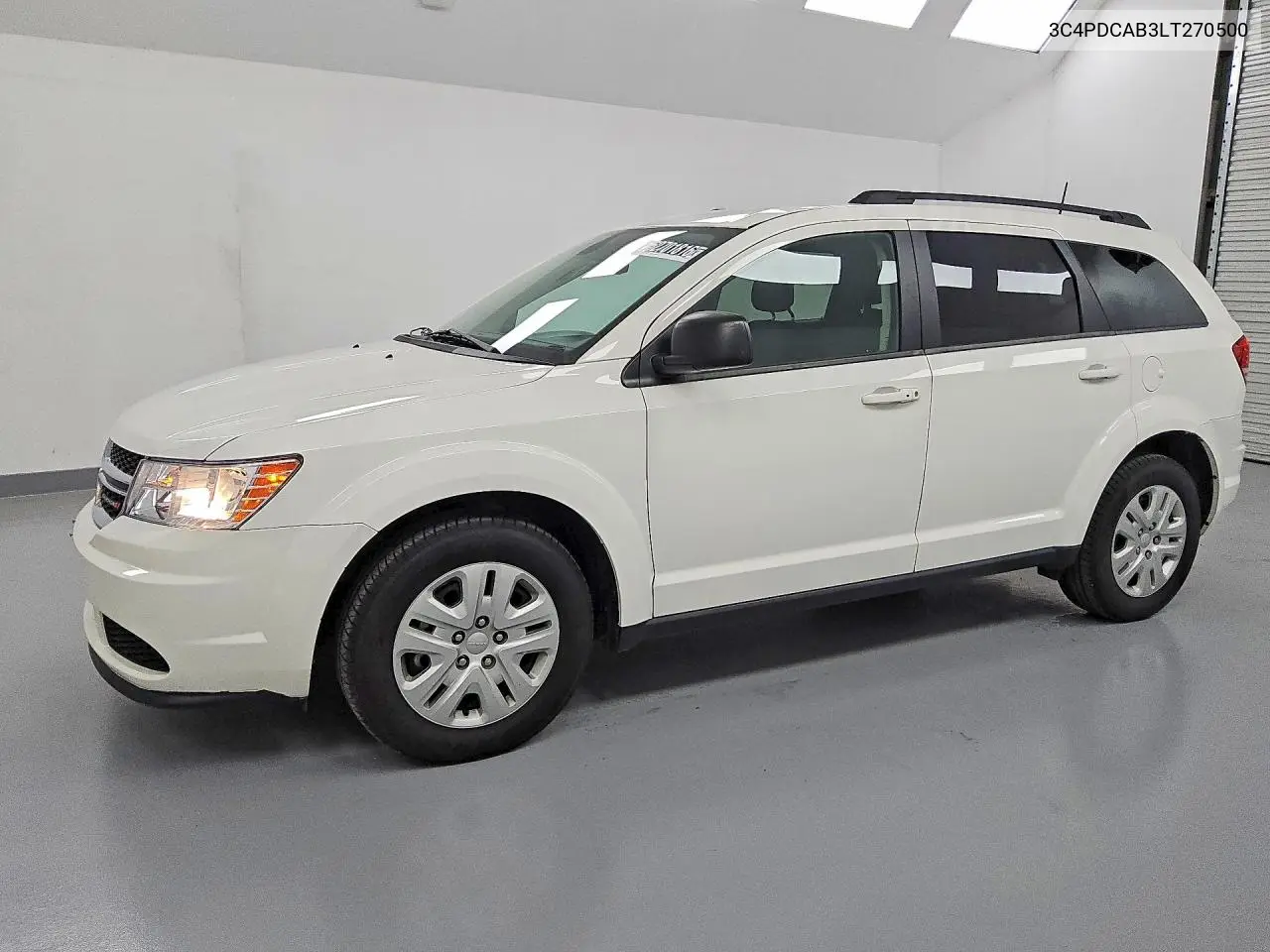 2020 Dodge Journey Se