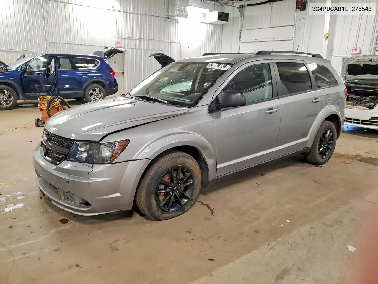 2020 Dodge Journey Se