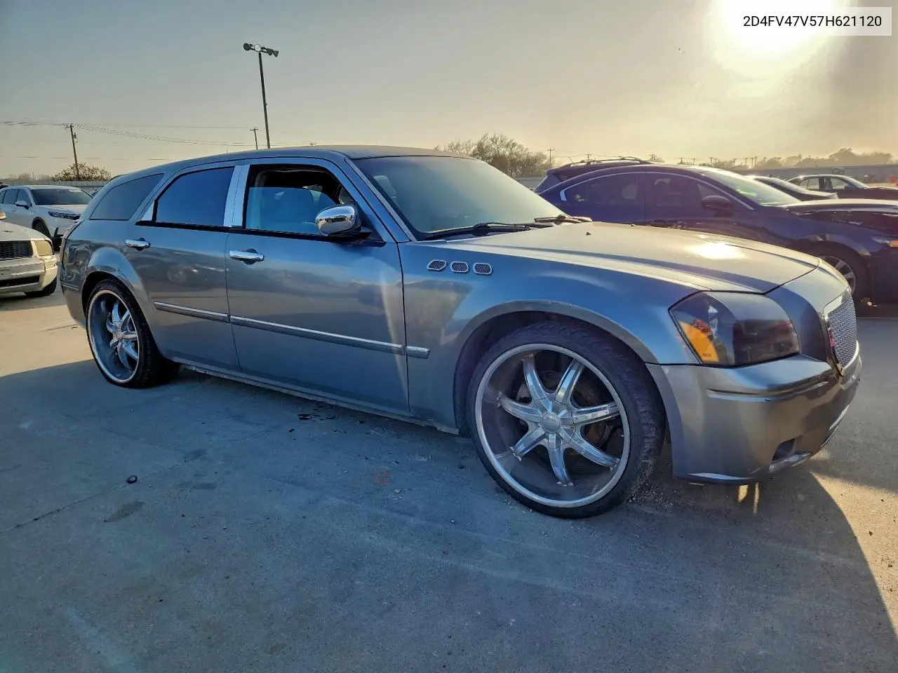 2007 Dodge Magnum Sxt VIN: 2D4FV47V57H621120 Lot: 97124995