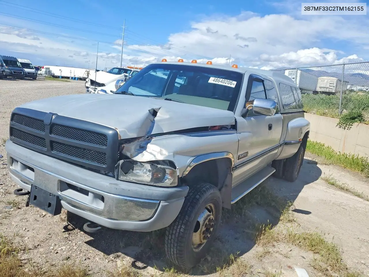 1996 Dodge Ram 3500