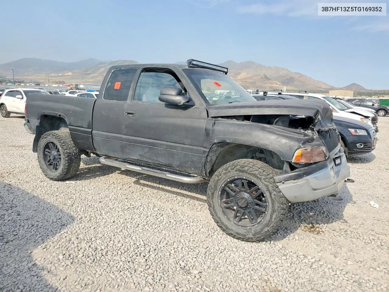 1996 Dodge Ram 1500 VIN: 3B7HF13Z5TG169352 Lot: 60693976