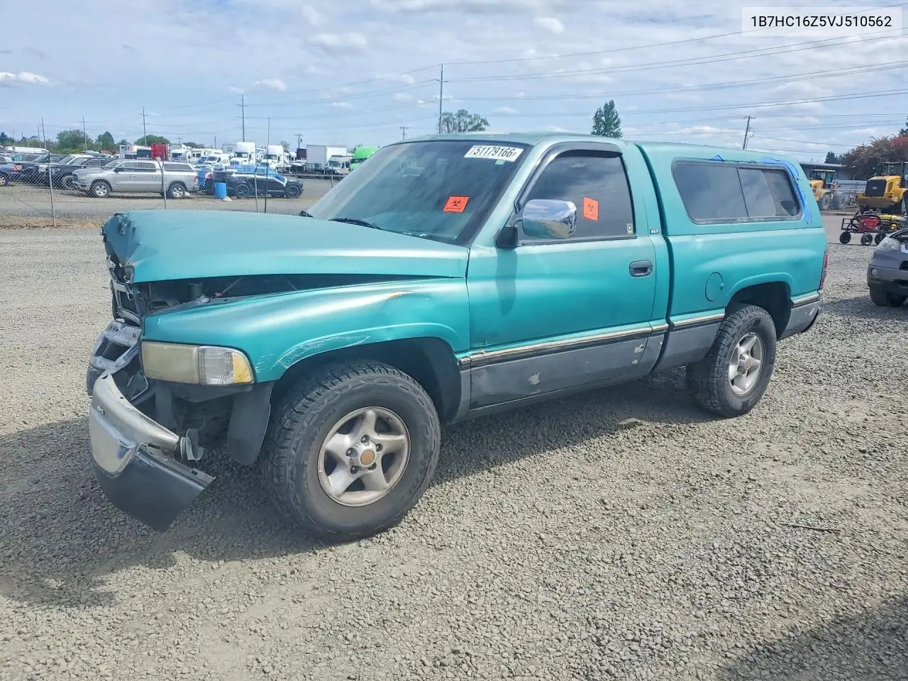 1997 Dodge Ram 1500