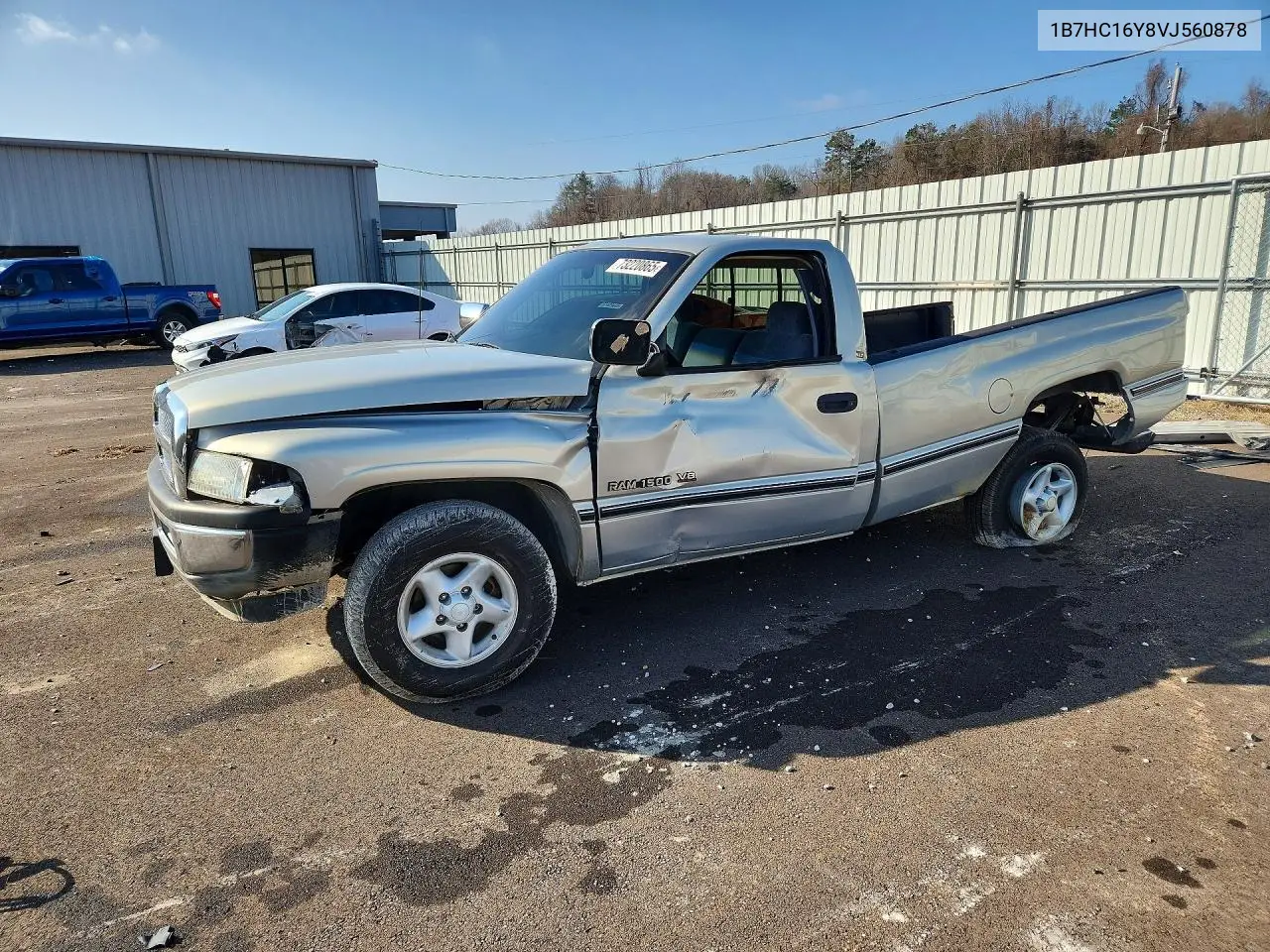 1997 Dodge Ram 1500