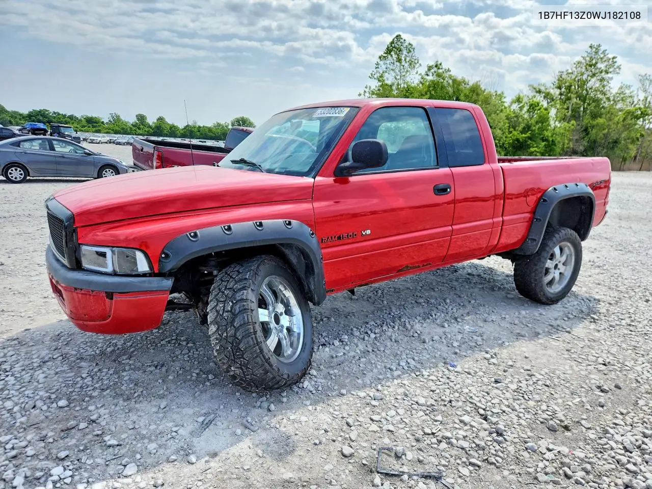 1998 Dodge Ram 1500