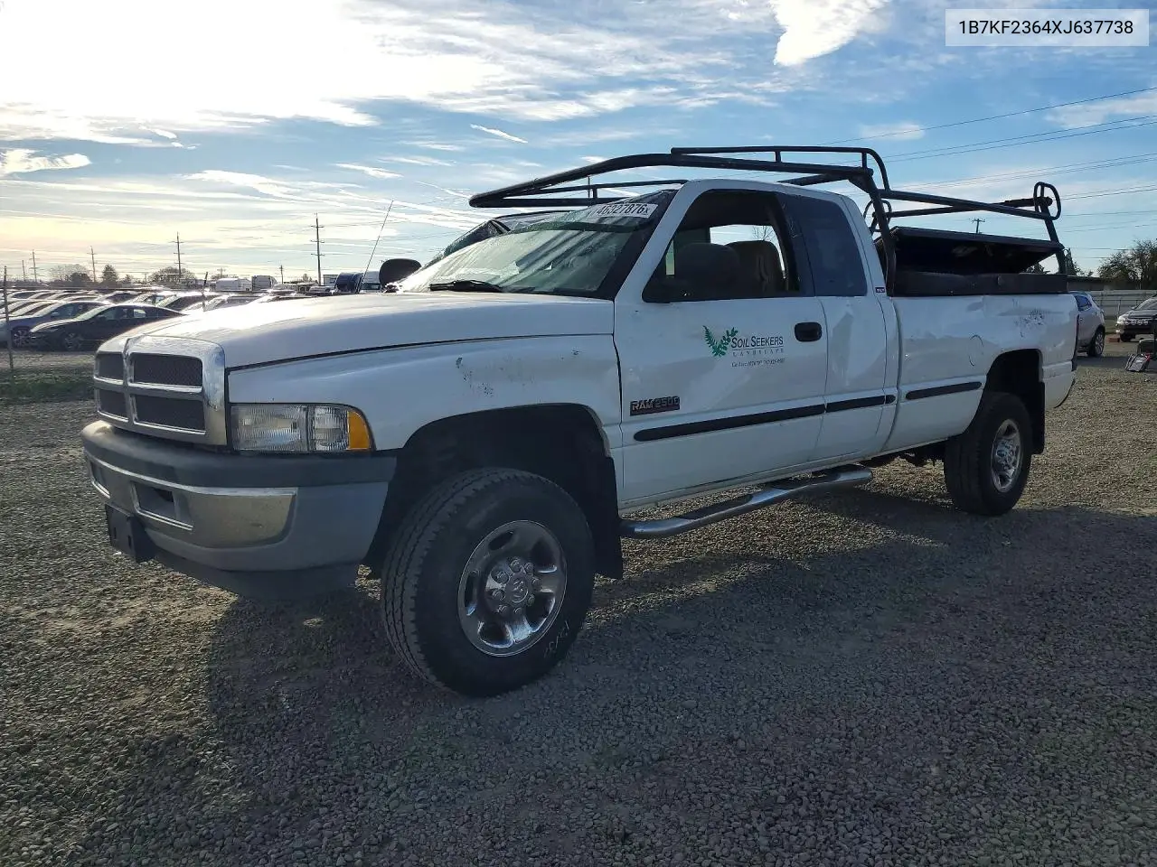 1999 Dodge Ram 2500