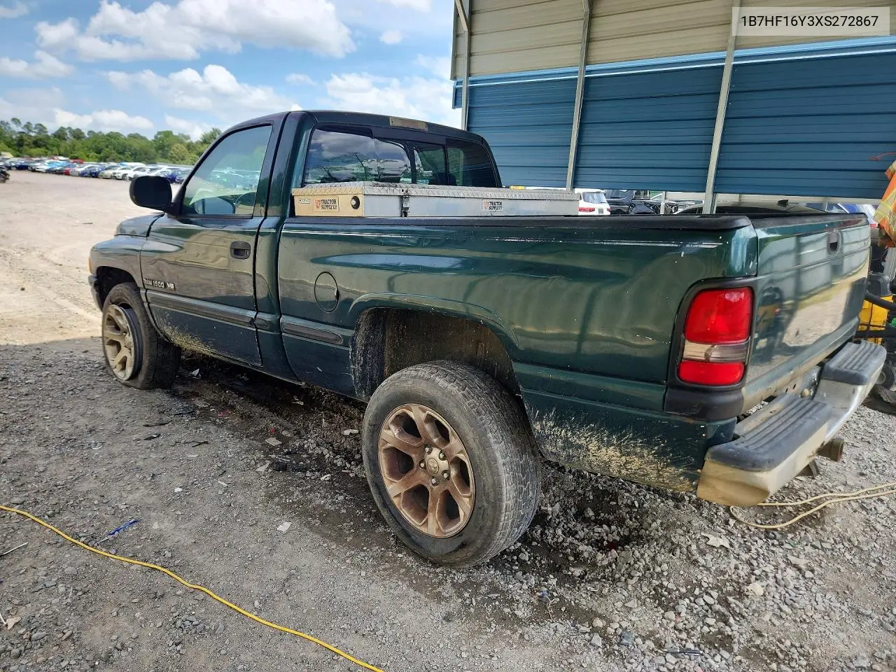 1B7HF16Y3XS272867 1999 Dodge Ram 1500