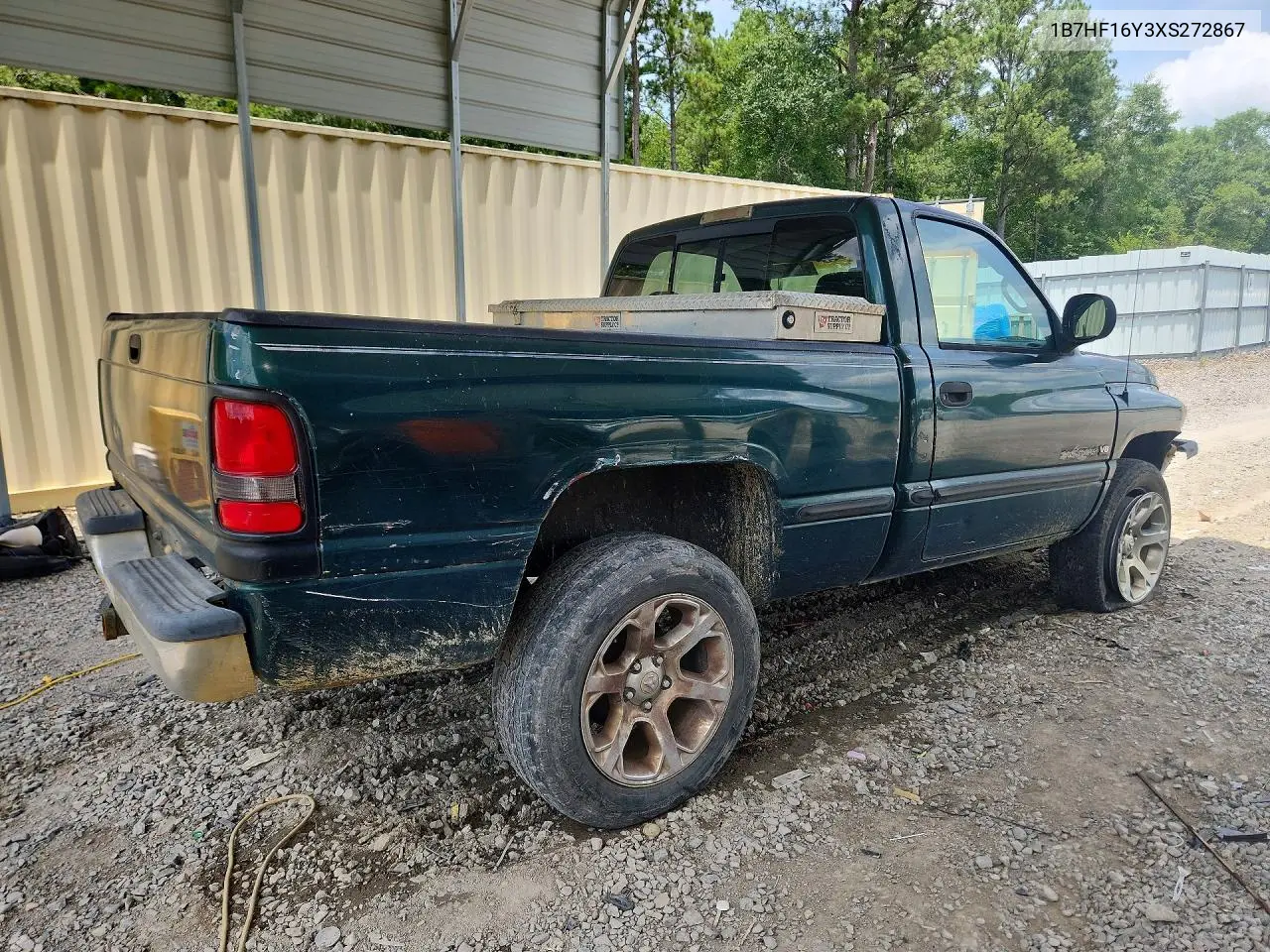 1B7HF16Y3XS272867 1999 Dodge Ram 1500