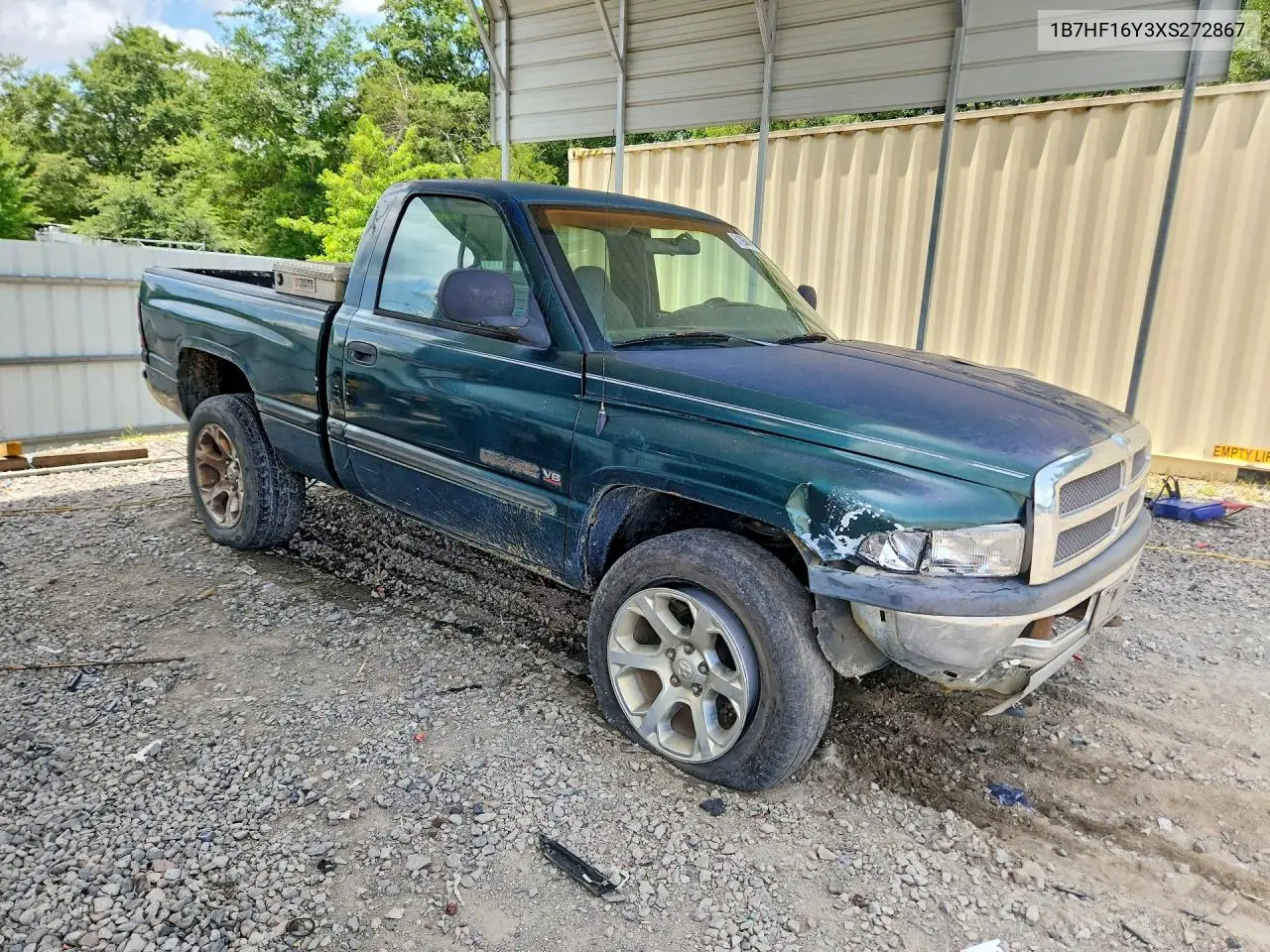 1B7HF16Y3XS272867 1999 Dodge Ram 1500