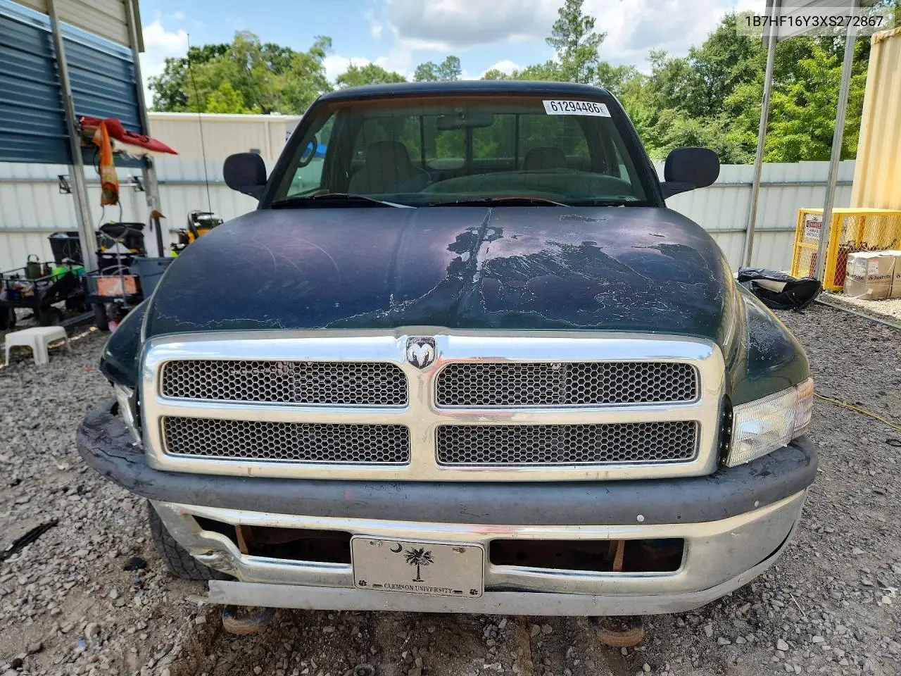 1B7HF16Y3XS272867 1999 Dodge Ram 1500