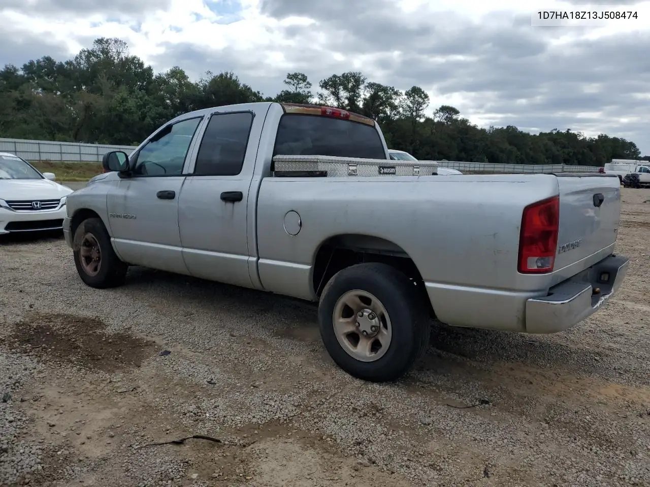 1D7HA18Z13J508474 2003 Dodge Ram 1500