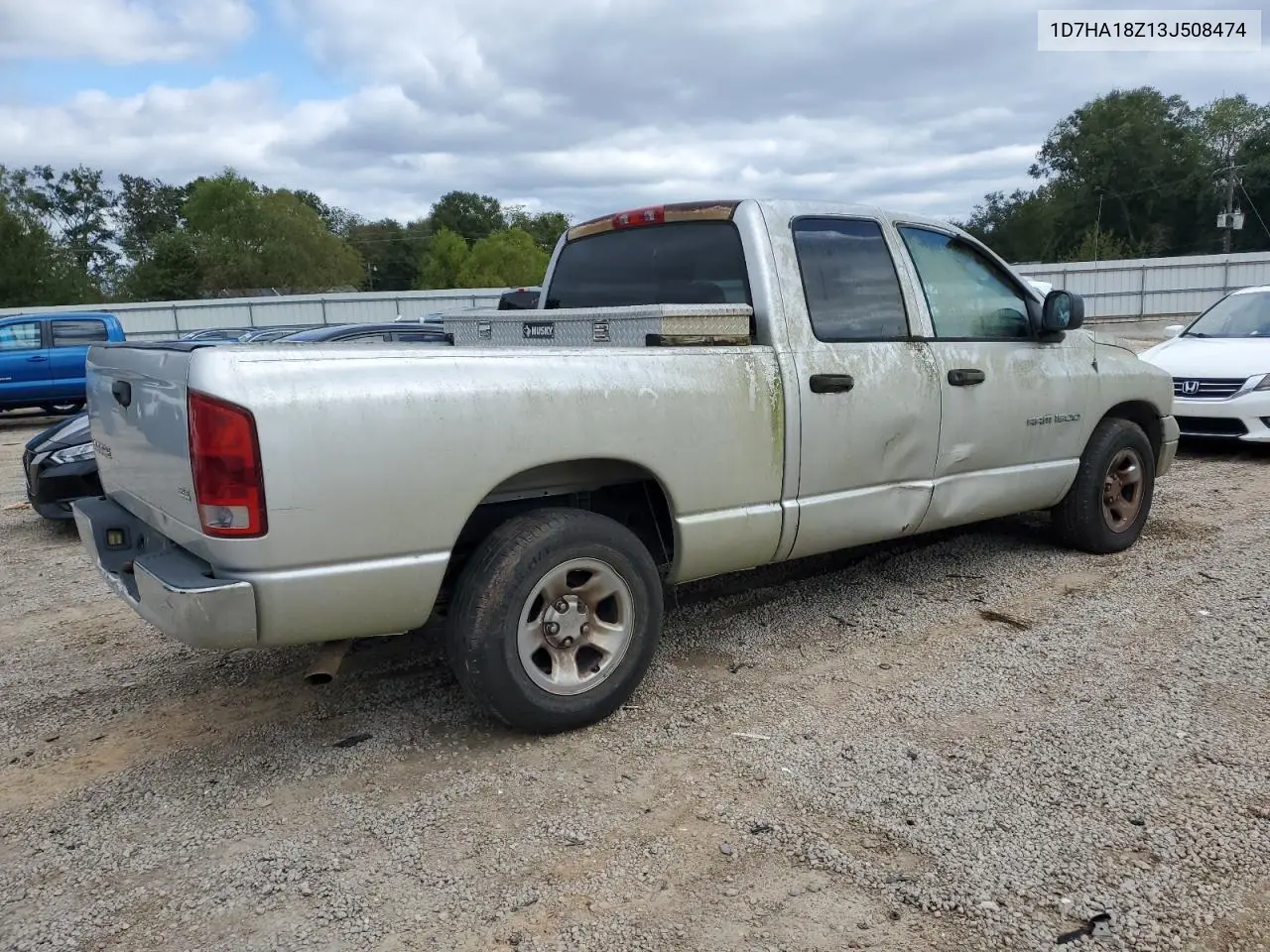 1D7HA18Z13J508474 2003 Dodge Ram 1500