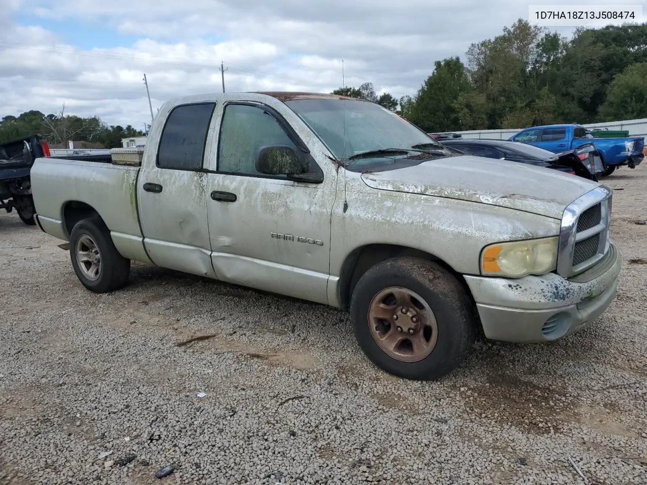 1D7HA18Z13J508474 2003 Dodge Ram 1500