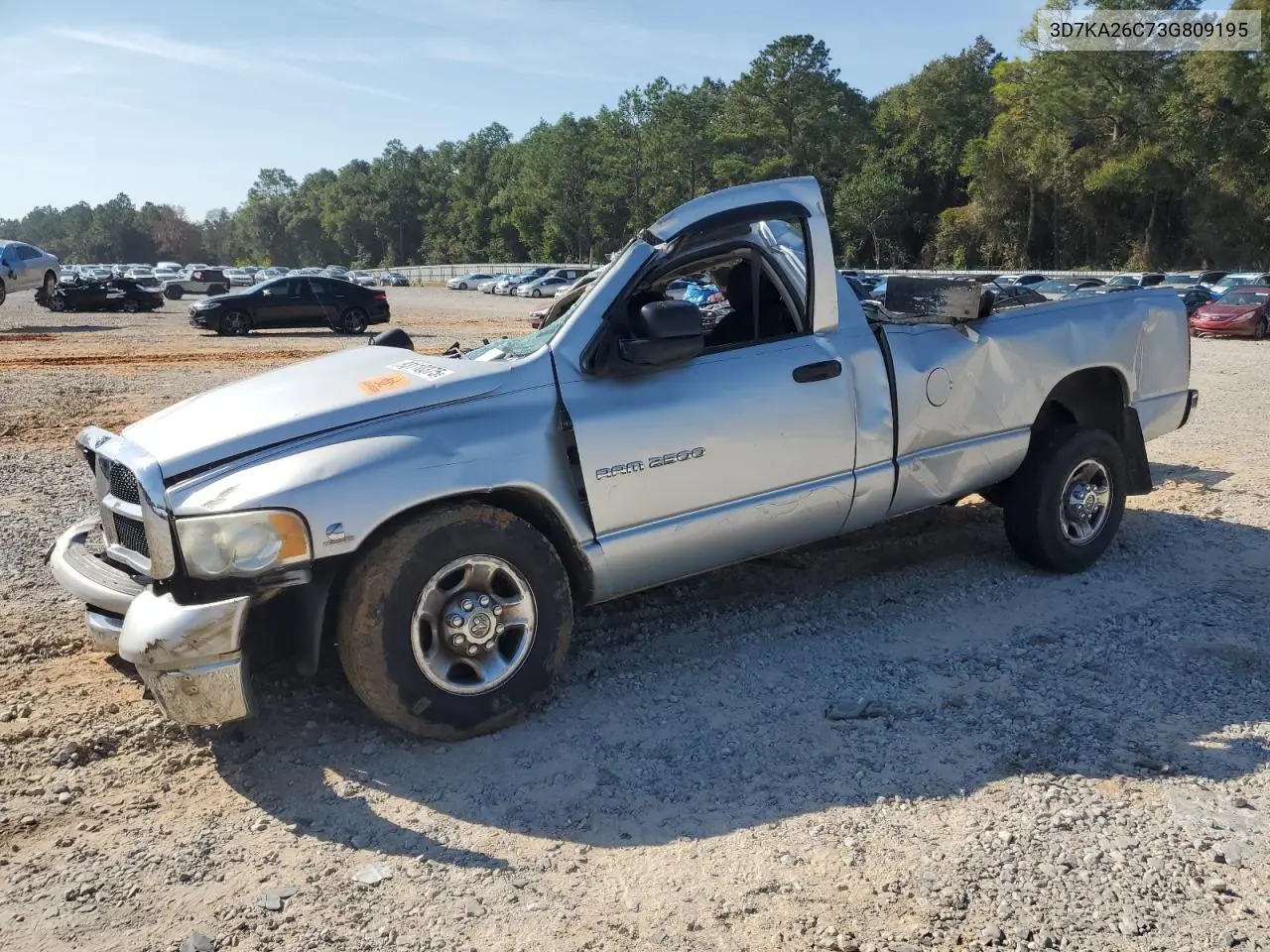2003 Dodge Ram 2500 St