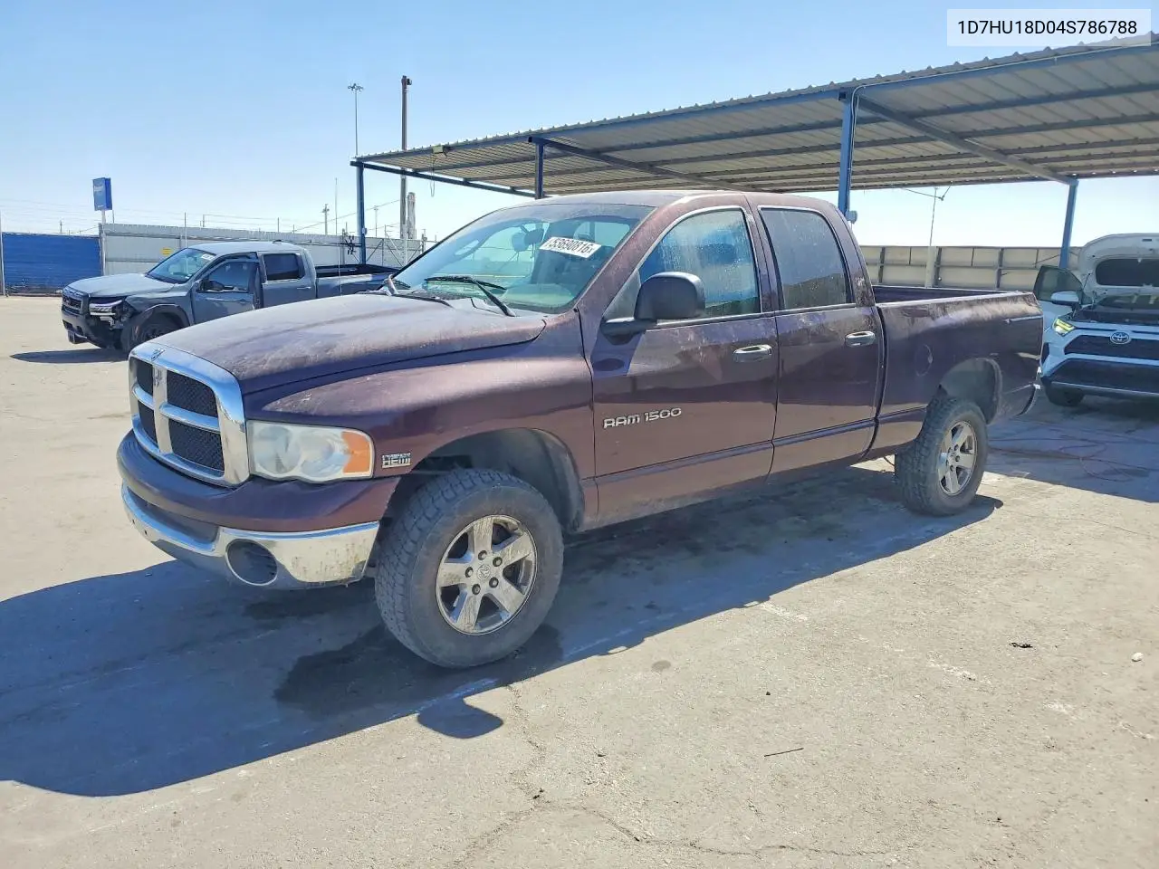 2004 Dodge Ram