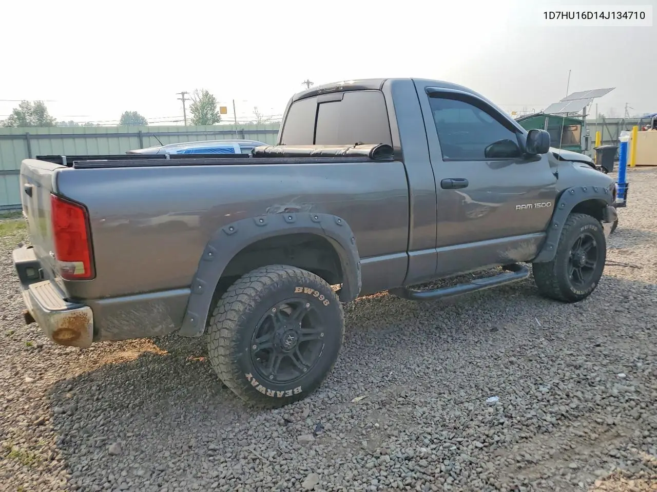 2004 Dodge Ram 1500 St VIN: 1D7HU16D14J134710 Lot: 61004766