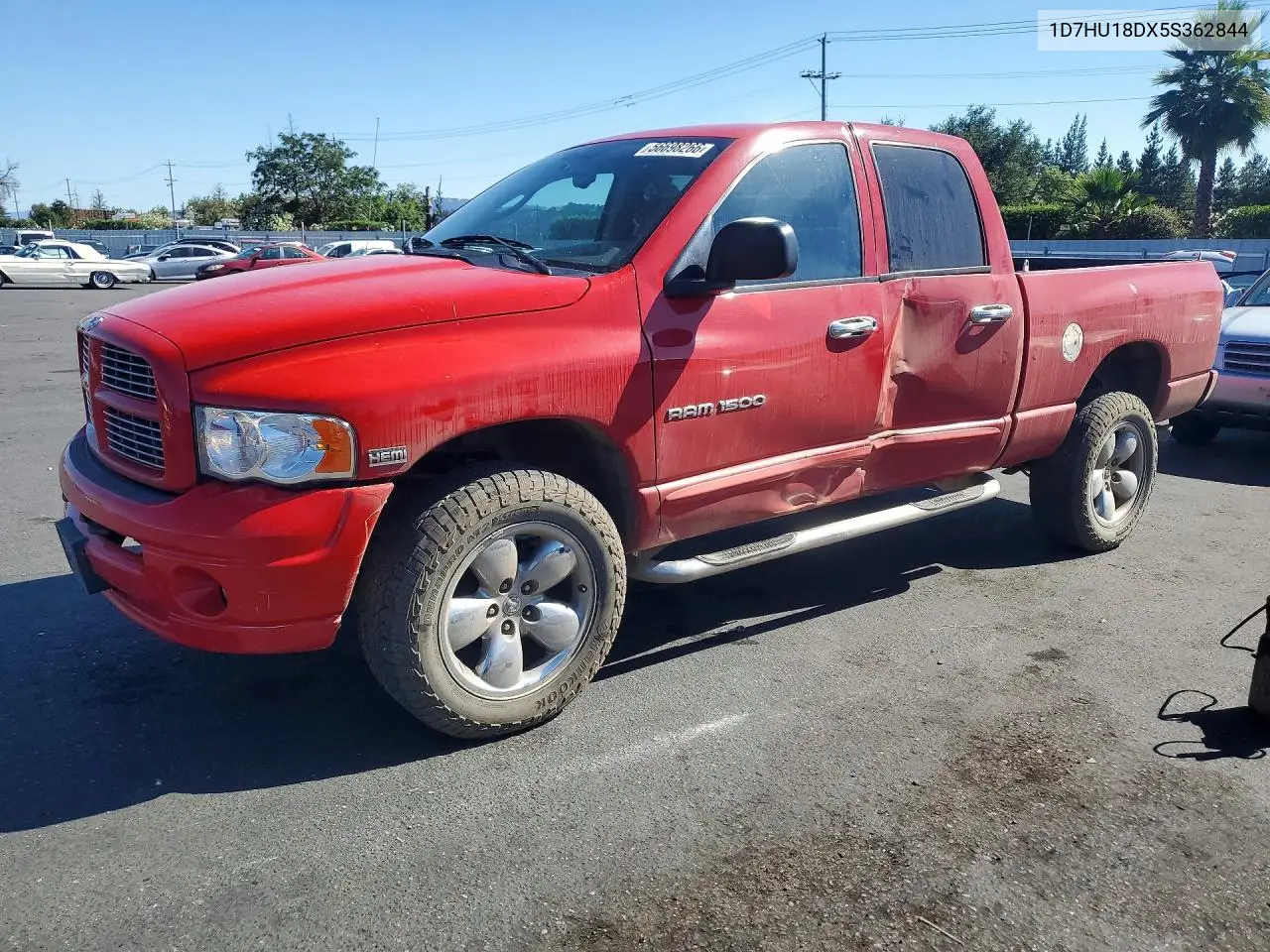 2005 Dodge Ram 1500 St