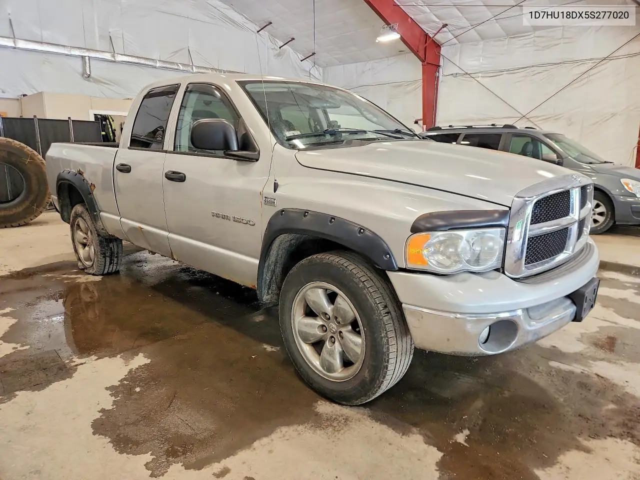 2005 Dodge Ram 1500 St VIN: 1D7HU18DX5S277020 Lot: 61694556